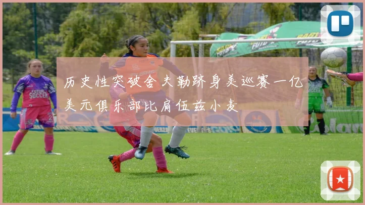 历史性突破舍夫勒跻身美巡赛一亿美元俱乐部比肩伍兹小麦